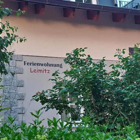 Apartamento Leimitz *